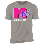 Murder Ink Retro (MINK) Premium Short Sleeve T-Shirt