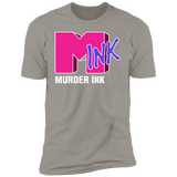 Murder Ink Retro (MINK) Premium Short Sleeve T-Shirt