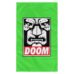 Doom Wall Flag