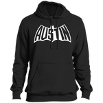 Austin Bat Pullover Hoodie