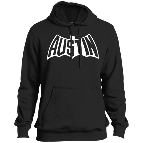 Austin Bat Pullover Hoodie