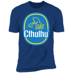 Cthulhu Banana Premium Short Sleeve T-Shirt