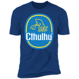 Cthulhu Banana Premium Short Sleeve T-Shirt