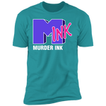 Murder Ink Retro (MINK) Premium Short Sleeve T-Shirt