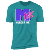 Murder Ink Retro (MINK) Premium Short Sleeve T-Shirt