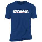 MK ULTRA Mind Control T (White Imprint)