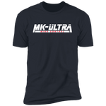 MK ULTRA Mind Control T (White Imprint)