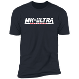 MK ULTRA Mind Control T (White Imprint)