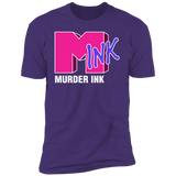 Murder Ink Retro (MINK) Premium Short Sleeve T-Shirt