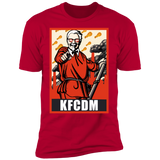 KFCDM Short Sleeve T-Shirt