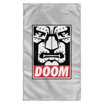 Doom Wall Flag