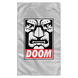 Doom Wall Flag