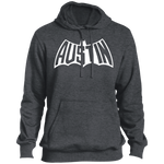 Austin Bat Pullover Hoodie