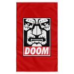 Doom Wall Flag