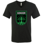 Gondor FC Men's Triblend V-Neck