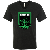 Gondor FC Men's Triblend V-Neck