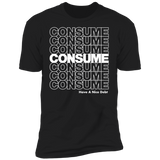 CONSUME Men's T Shirt