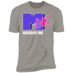 Murder Ink Retro (MINK) Premium Short Sleeve T-Shirt