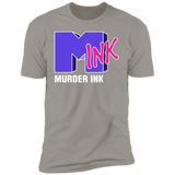 Murder Ink Retro (MINK) Premium Short Sleeve T-Shirt