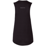 Murder Ink Ladies' Black Tank