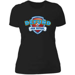 Defund Paw Patrol Ladies' T-Shirt