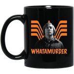 WHATAMURDER Coffee Mug