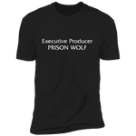 Prison Wolf Short Sleeve T-Shirt