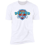 Defund Paw Patrol Men's T