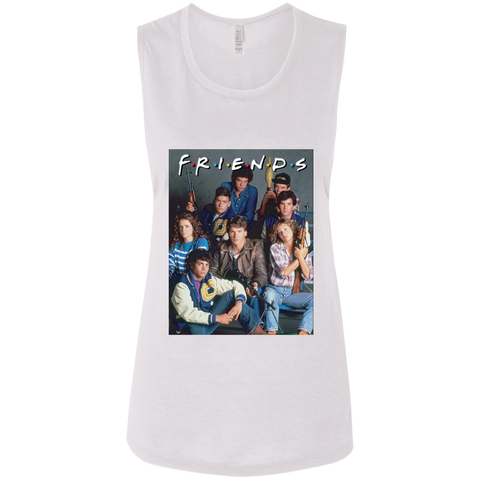 FRIENDS Ladies' Tank