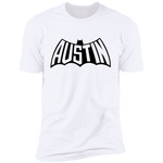 Austin Bat Mens T (Black Imprint)