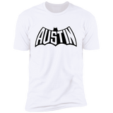 Austin Bat Mens T (Black Imprint)