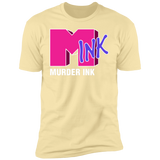 Murder Ink Retro (MINK) Premium Short Sleeve T-Shirt