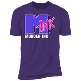 Murder Ink Retro (MINK) Premium Short Sleeve T-Shirt