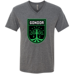 Gondor FC Men's Triblend V-Neck