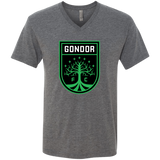 Gondor FC Men's Triblend V-Neck