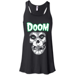 Doom Ladies' Racerback Tank