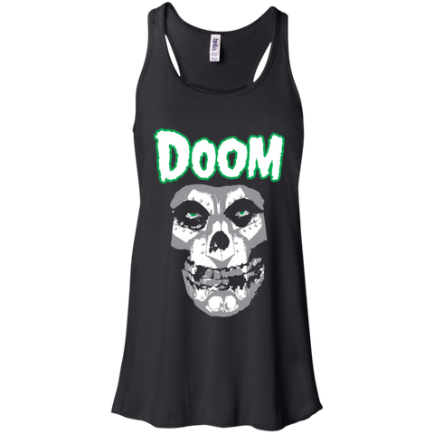 Doom Ladies' Racerback Tank