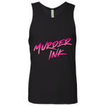 Murder Ink Mens' Tank